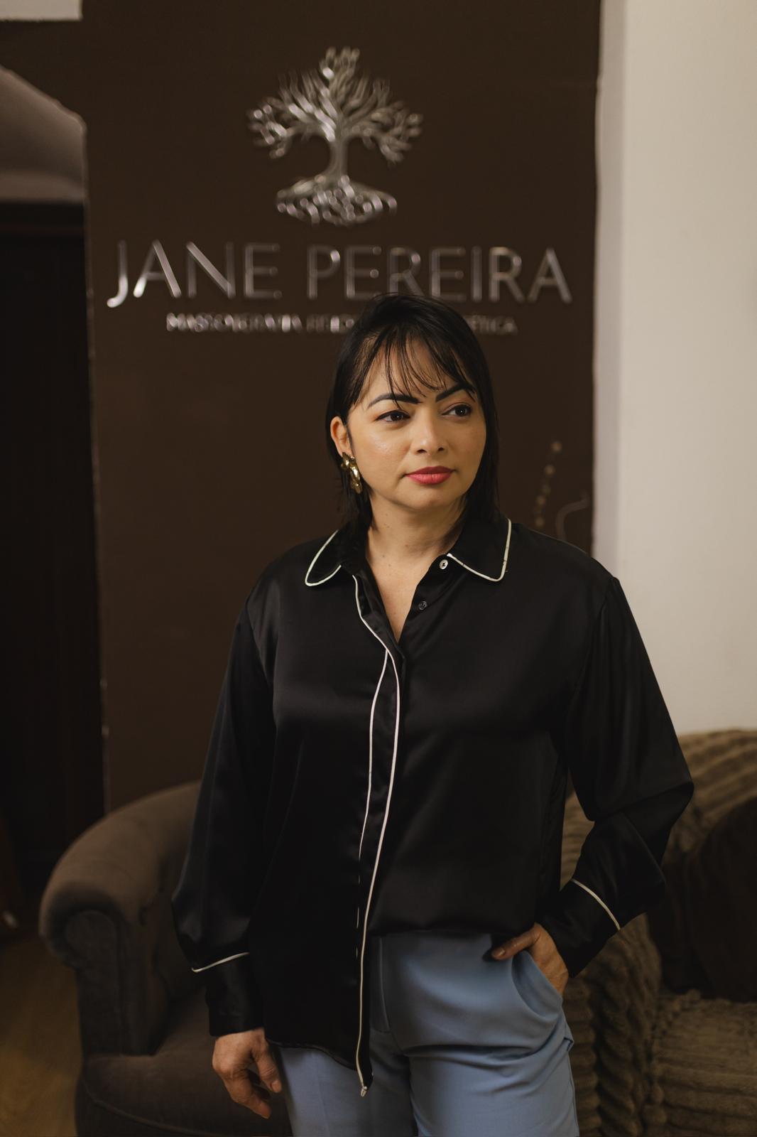 Espaço Jane Pereira para formações